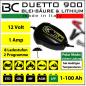 Preview: Batterieladegerät "DUETTO 900 + DDA/EURO5"