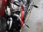 Preview: 1 Paar Sozius-Fußrasten-Tieferlegung in chrom für Harley Davidson, Sportster, Softail ST.