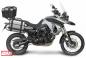 Preview: GIVI TREKKER 33 - MONOKEY KOFFER MIT ALU COVER