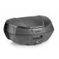 Preview: GIVI V49 AIR Monokey Topcase mit Wingflow System in schwarz, 49 Liter