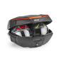 Preview: GIVI V49 AIR Monokey Topcase mit Wingflow System, 49 Liter