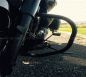 Preview: Sturzbügel H.D.Style Suzuki C 1500 BT Intruder in schwarz