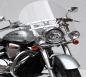 Preview: Scheinwerfer Halter Satz für Suzuki M800, C800