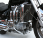 Preview: Sturzbügel im H.D. Style Triumph Rocket lll+ Classic