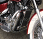 Preview: Sturzbügel im H.D. Style Honda VT 1100 Aero/Shadow/Sabre