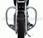 Preview: Sturzbügel im H.D. Style Honda VT 1100 Shadow (SC23)