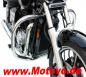 Preview: Sturzbügel im H.D. Style Honda VT 1100 Shadow (SC23)