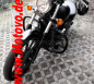 Preview: Sturzbügel H.D.Style Kawasaki VN 900 Classic / Custom in schwarz