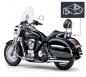 Preview: Gepäckbrücke für Kawasaki VN 1700 Classic, Tourer, Nomad