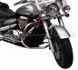 Preview: Sturzbügel im H.D. Style SUZUKI C800/C800LC