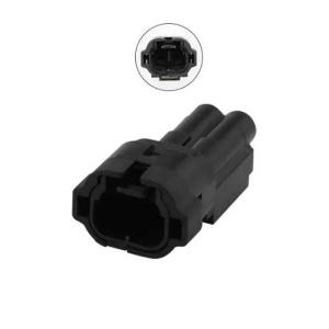 Wasserdichter 2er Stecker