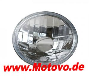 Scheinwerfereinsatz 5-3/4" H4 12V55/60W