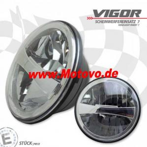 LED-Scheinwerfereinsatz 7 Zoll, "Vigor"