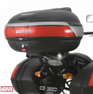 Givi Monokey oder Monolock Topcase-Träger 451FZ für Kawasaki Versys 650 (10-14)