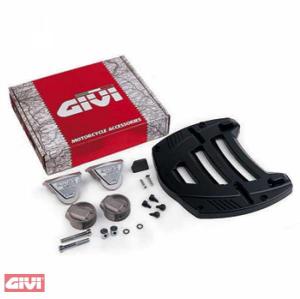 GIVI MM KUNSTSTOFF PLATTEN-KIT KOMPLETT FÜR F-TRÄGER