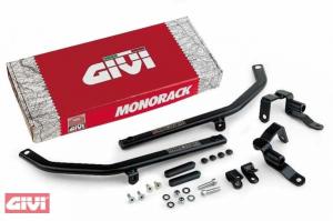 Givi Monokey oder Monolock Topcase-Träger 340F für Yamaha FZS 600 Fazer Bj.98-