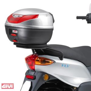Givi Monolock Topcase-Träger SR104 für Piaggio FLY 50-125