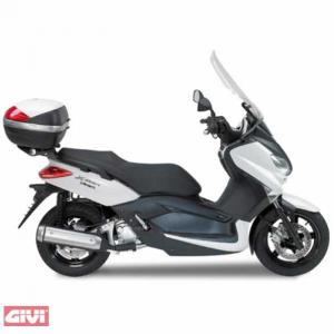 Givi Monolock Topcase-Träger SR370M für Yamaha X-Max 125-250 (10-13)