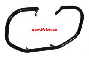 Sturzbügel H.D.Style Harley Davidson Sportster XL 883, XL 1200, XL 1200 in schwarz