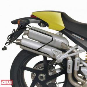 Givi Abstandshalter für Satteltaschen für Ducati Monster S2R7S4R/S4RS 800/1000 (04-08)