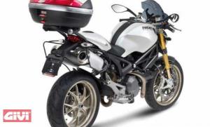Givi Abstandshalter für Satteltaschen für Ducati Monster 696/796/1100 (08-14)