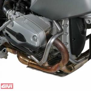 GIVI Sturzbügel, silber für BMW R 1300 GS (24-25)