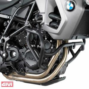 GIVI spezifischer Sturzbügel für BMW F 800 GS (08-17) / F 700 GS (13-17)