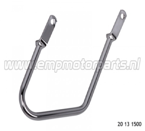Satteltaschenabstandhalter für Honda VT 1100 C1 und C2, Baujahr 1986-2000