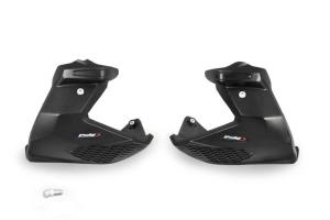Puig Motorschutzhaube für BMW R1250R/GS in schwarz