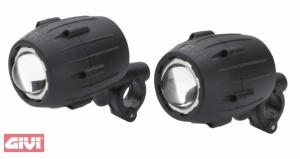 ZUSATZBELEUCHTUNG FÜR ENDUROS 12V -55W HALOGEN