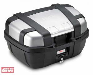 Givi Monokey Koffer Trekker 52 in schwarz