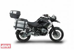 Givi Monokey Koffer Trekker 52 in schwarz