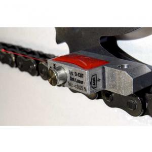 PROFI PRODUCTS "D-CAT" Laser Kettenfluchttester