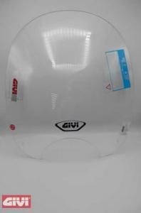 Givi Montagekit für Windschild 100AL/B, 140A/S für Benelli Leoncino 800 (22-25) mit ABE