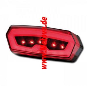 LED-Rücklicht Honda MSX, NC750S/X, CTX700N, CB/CBR650F