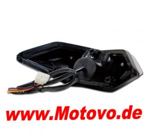 LED Rücklicht Kawasaki ZX-250/300 Ninja Bj.13-