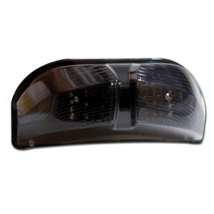 LED Rücklicht Yamaha FZ1, getöntes Glas