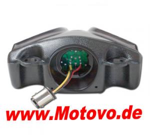 LED-Rücklicht MV Agusta, getönt, E-geprüft