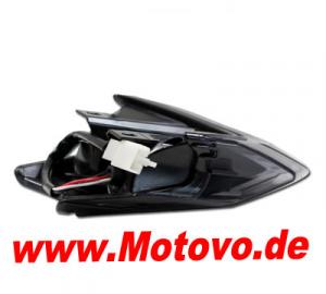 LED Rücklicht MV Agusta F3 675 /Brutale 675/800, getönt, E-geprüft