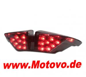 LED-Rücklicht MV Agusta Brutale 920/990R/1090RR/ F4 1000R/RR