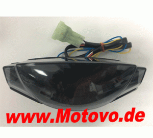 LED-Rücklicht Ducati Scrambler 800