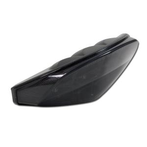 Preview: LED Rücklicht Ducati Monster 696 / 1100, getöntes Glas