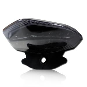 LED-Rücklicht DUCATI 796 / 1100, getönt, E-geprüft