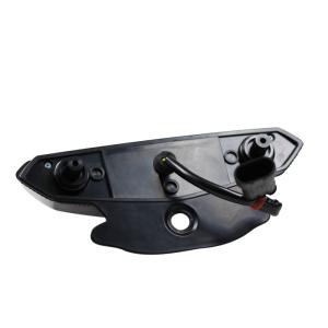 LED-Rücklicht DUCATI 796 / 1100, getönt, E-geprüft