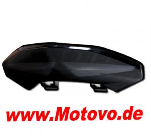 LED-Rücklicht Ducati Multistrada 1200 Bj.10-13, getönt