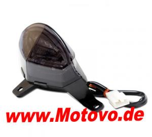LED Rücklicht KTM 125/200 Duke Bj. 2011-, E-geprüft