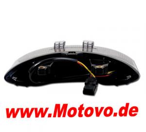 LED Rücklicht Triumph Daytona Bj.06-12, Street Triple Bj.07-12
