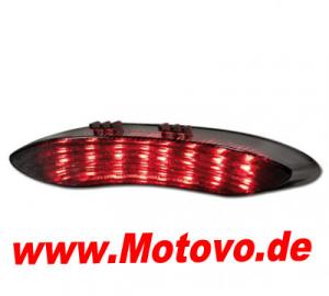 LED Rücklicht Triumph Daytona Bj.06-12, Street Triple Bj.07-12