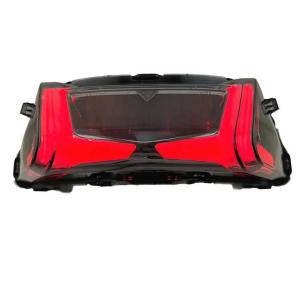 LED-Rücklicht für SUZUKI GSX-S1000S Katana Baujahr 19-23