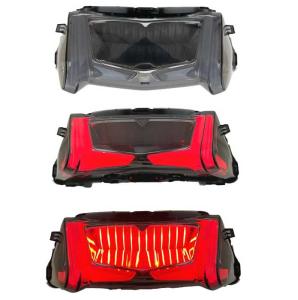 LED-Rücklicht für SUZUKI GSX-S1000S Katana Baujahr 19-23